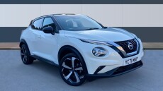 Nissan Juke 1.0 DiG-T 114 Tekna 5dr Petrol Hatchback